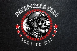 Deaths Hallows- Medieval Blackletter