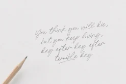 Debbie Rate - Handwriting Script