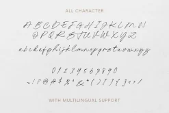 Debbie Rate - Handwriting Script