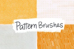Decorative Procreate Brush Lettering