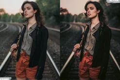 Deep Cinematic Lightroom Presets