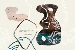 Deep Water - shapes and lines