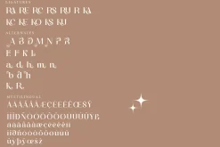Degila Modern and Stylish Serif Font