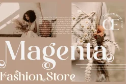 Degila Modern and Stylish Serif Font