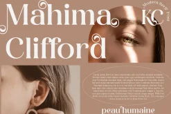 Degila Modern and Stylish Serif Font