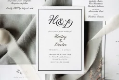 Delicate Promise | Vintage Script