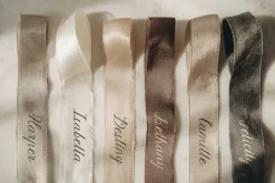 Delicate Promise | Vintage Script