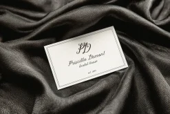 Delicate Promise | Vintage Script