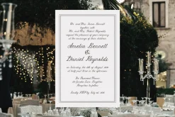 Delicate Promise | Vintage Script