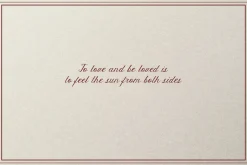 Delicate Promise | Vintage Script