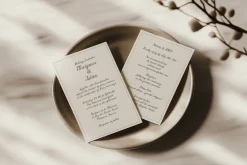 Delicate Promise | Vintage Script
