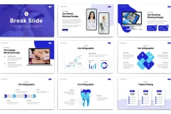 Dendistry Presentation Template