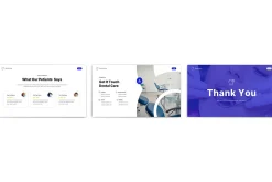 Dendistry Presentation Template