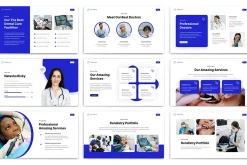 Dendistry Presentation Template