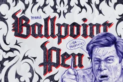 Dendrils Ballpoint Pen