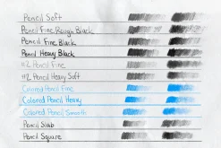 Dendrils Pencil Pack