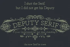 Deputy Serif
