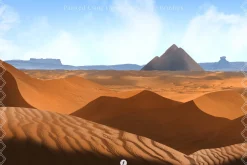 Desert Procreate Brushes