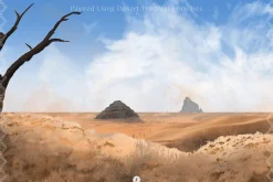 Desert Procreate Brushes