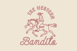 Desert Rope Font Duo