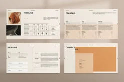 Design Proposal Template