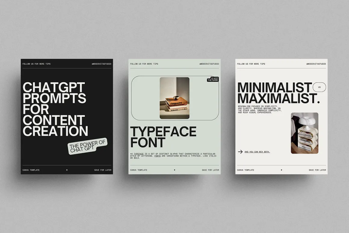 Designer Instagram Template | Canva