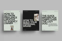 Designer Instagram Template | Canva