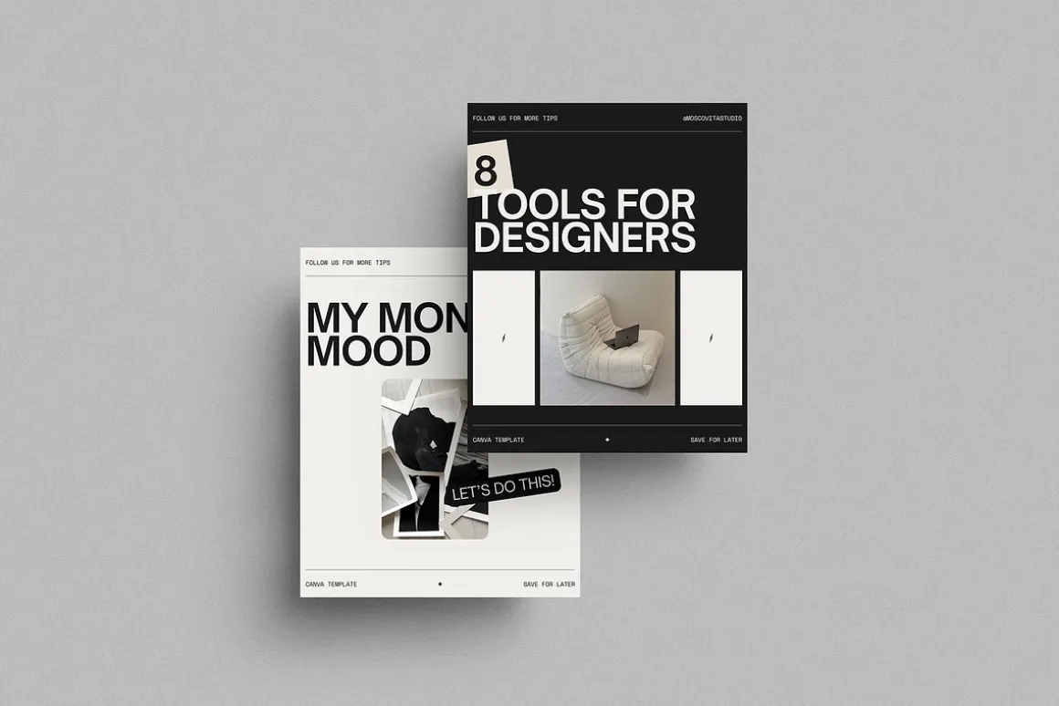 Designer Instagram Template | Canva