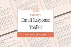 Designers Email Response Toolkit