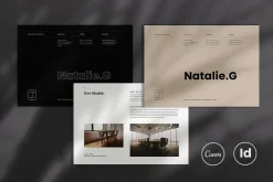 Design Portfolio and Resume