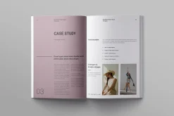 Design Portfolio and Resume Template
