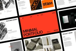 Design Portfolio Presentation Deck