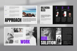 Design Proposal Presentation Canva