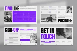 Design Proposal Presentation Canva