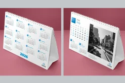 Desk Calendar 2026 (DC009-26-S)