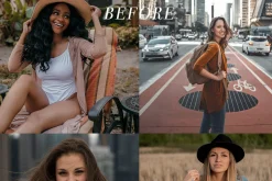 Desktop Lightroom Presets WARM