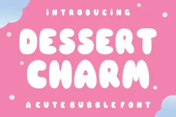 Dessert Charm