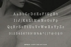 Details - Refined Font Duo