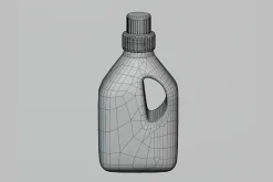 Detergent Bottle
