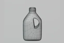 Detergent Bottle