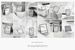 Device & Branding Mockup Bundle