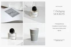 Device & Branding Mockup Bundle
