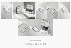Device & Branding Mockup Bundle