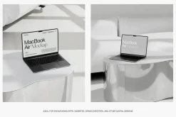 Device & Branding Mockup Bundle