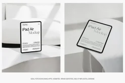 Device & Branding Mockup Bundle