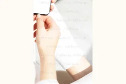 Device Mockup Phone In Hand