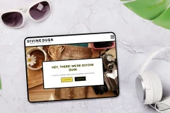 Devine Dusk – Blog WordPress Theme