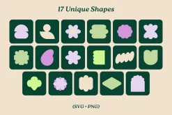 Dewy Skin Instagram Templates
