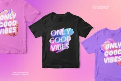 3D Gradient Abstract - 168 Shapes