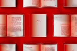3d Hardcover Books Mockup